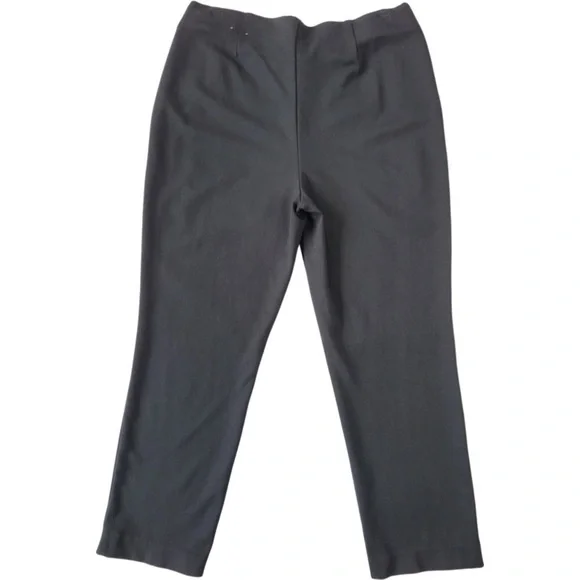 Chico’s fabulously slimming black ankle pants size 2 - Picture 10 of 10